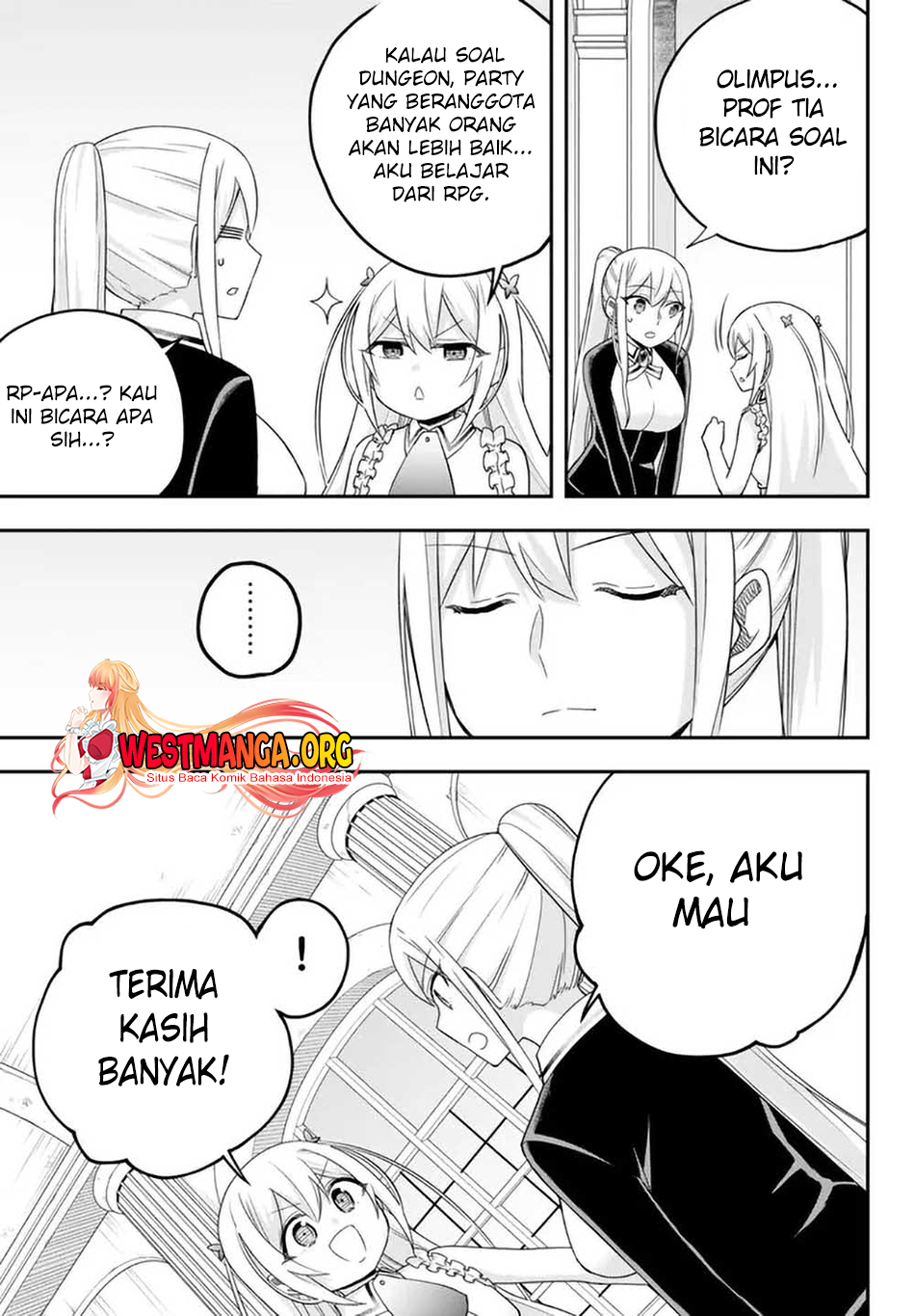 Jitsu wa Ore, Saikyou deshita? Chapter 71 Gambar 16