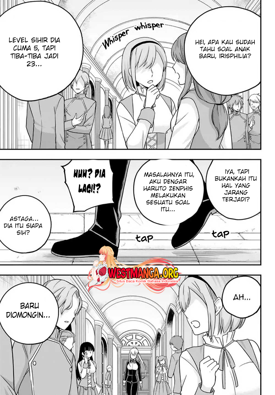 Manga Jitsu wa Ore, Saikyou deshita? Chapter 71 gambar nomor 2