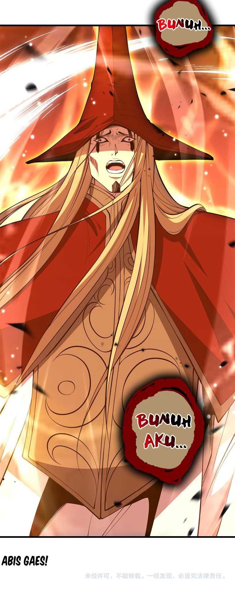 Disastrous Necromancer Chapter 60 Gambar 45