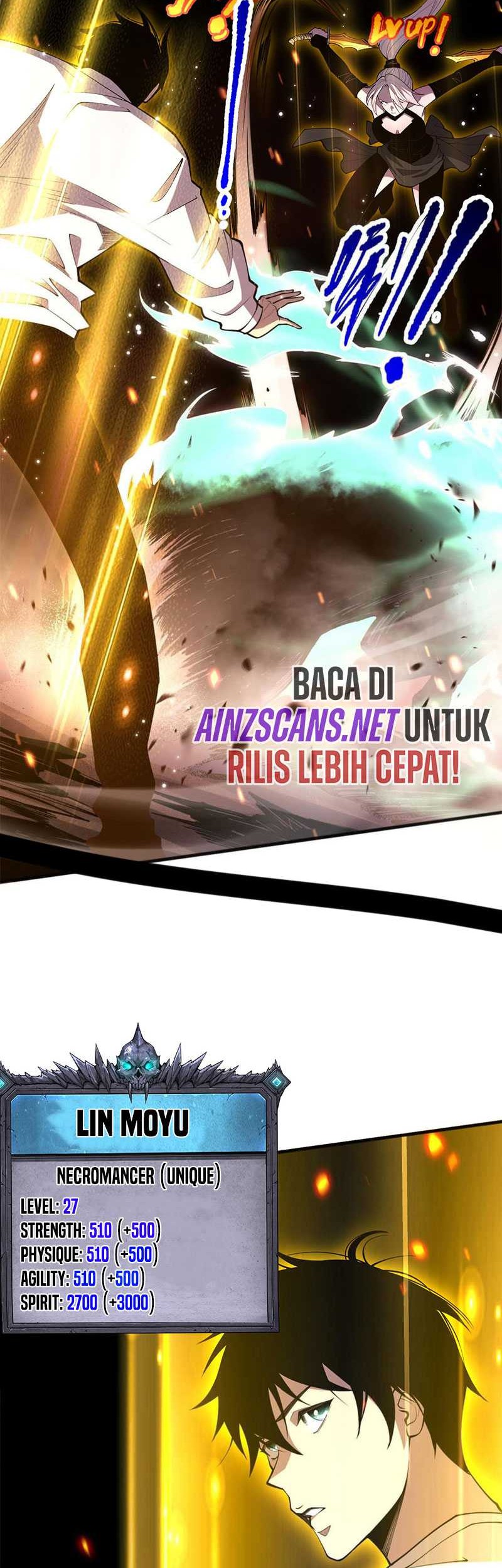 Disastrous Necromancer Chapter 60 Gambar 4