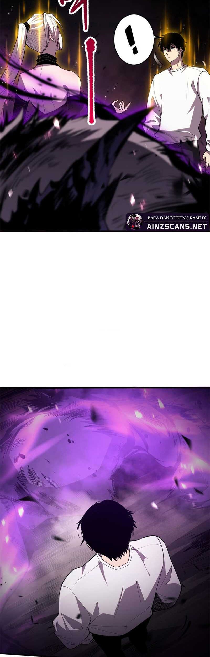 Disastrous Necromancer Chapter 60 Gambar 6