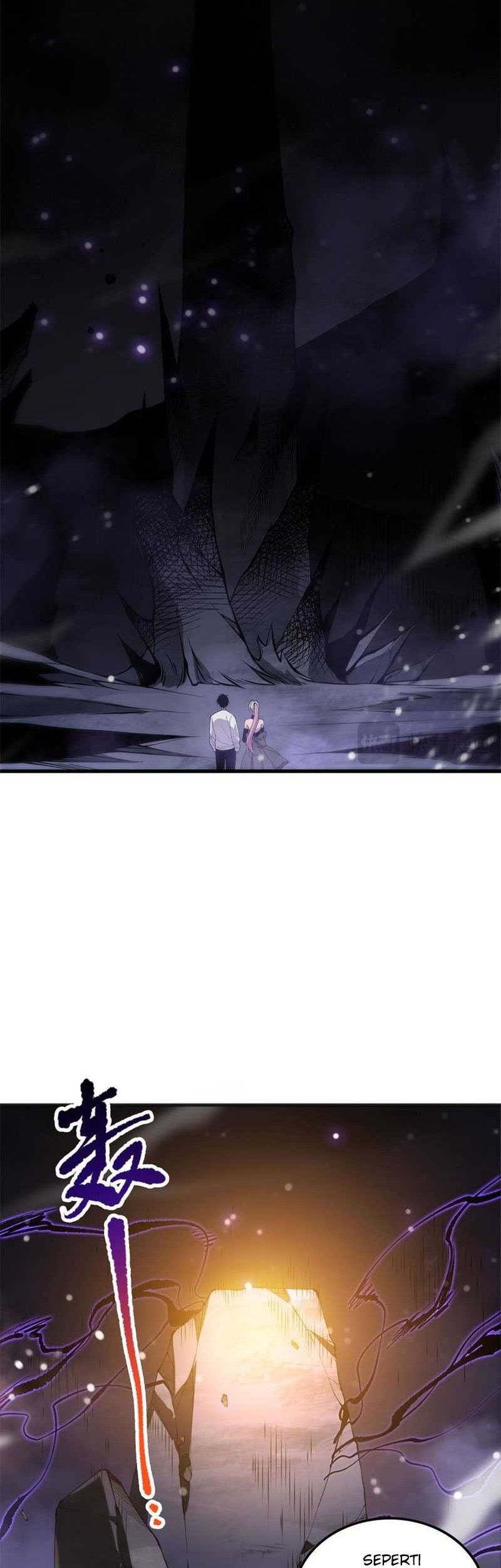 Disastrous Necromancer Chapter 60 Gambar 12