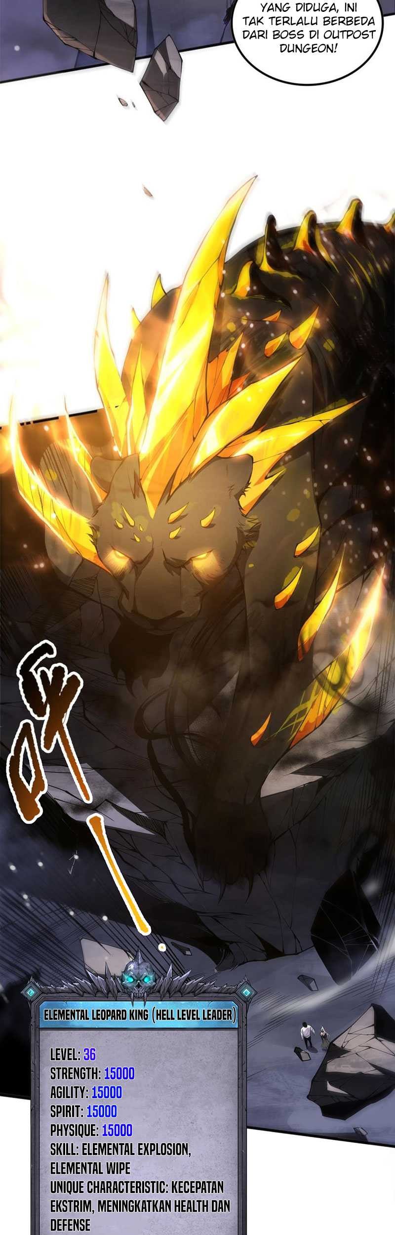 Disastrous Necromancer Chapter 60 Gambar 13