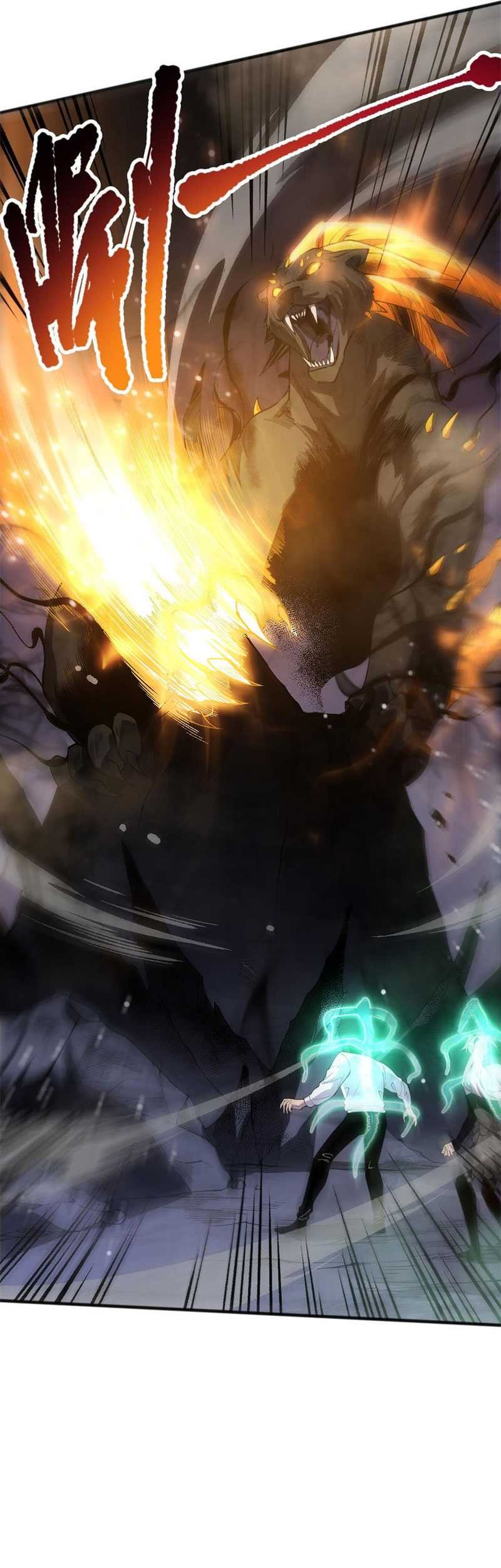 Disastrous Necromancer Chapter 60 Gambar 15