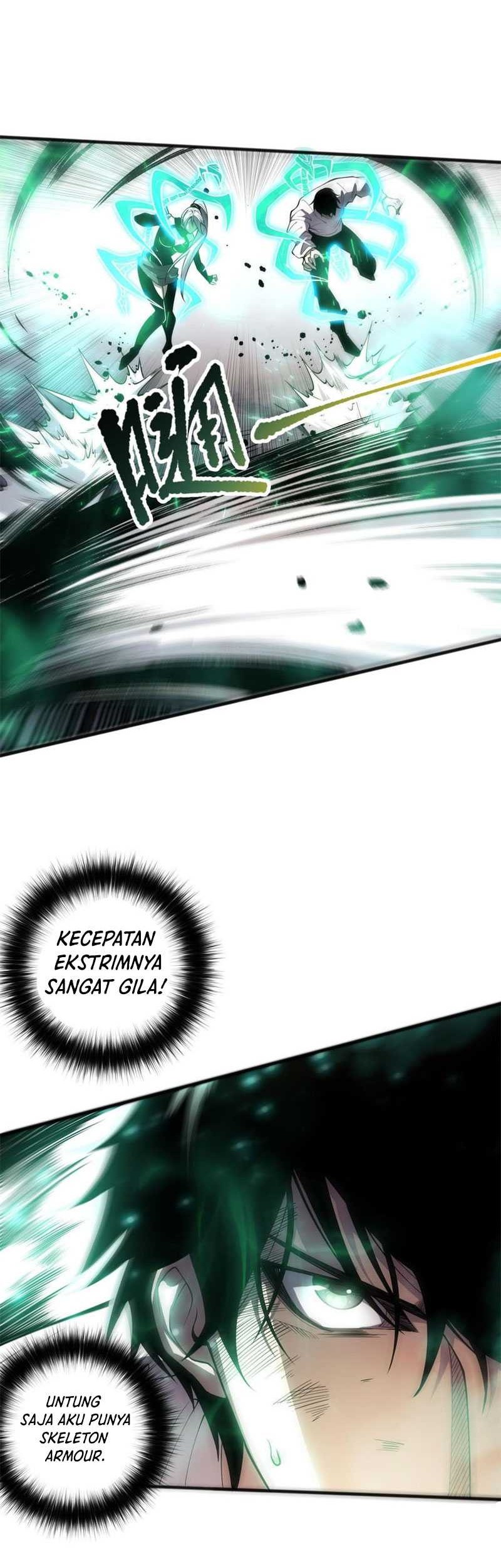 Disastrous Necromancer Chapter 60 Gambar 16