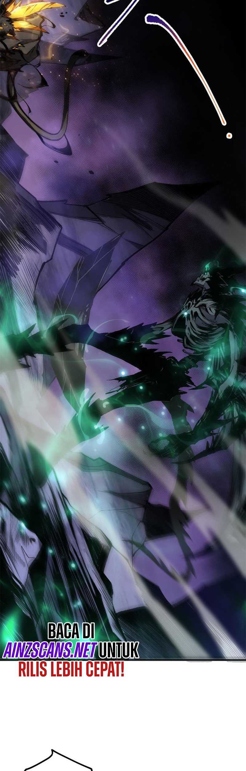 Disastrous Necromancer Chapter 60 Gambar 18