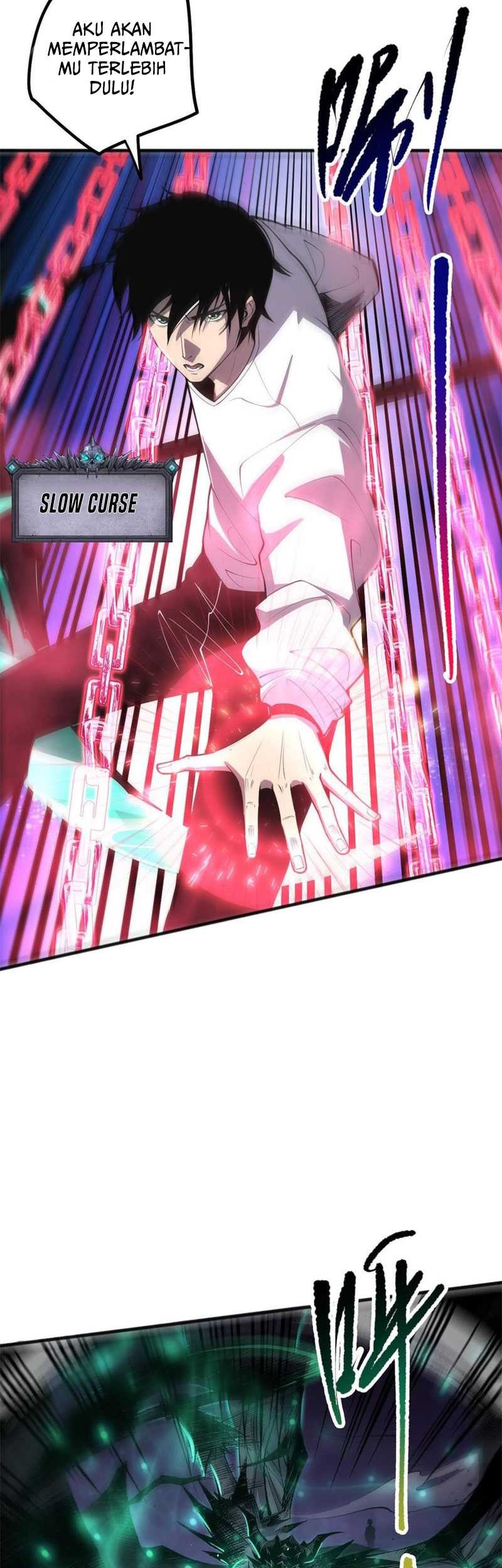 Disastrous Necromancer Chapter 60 Gambar 19