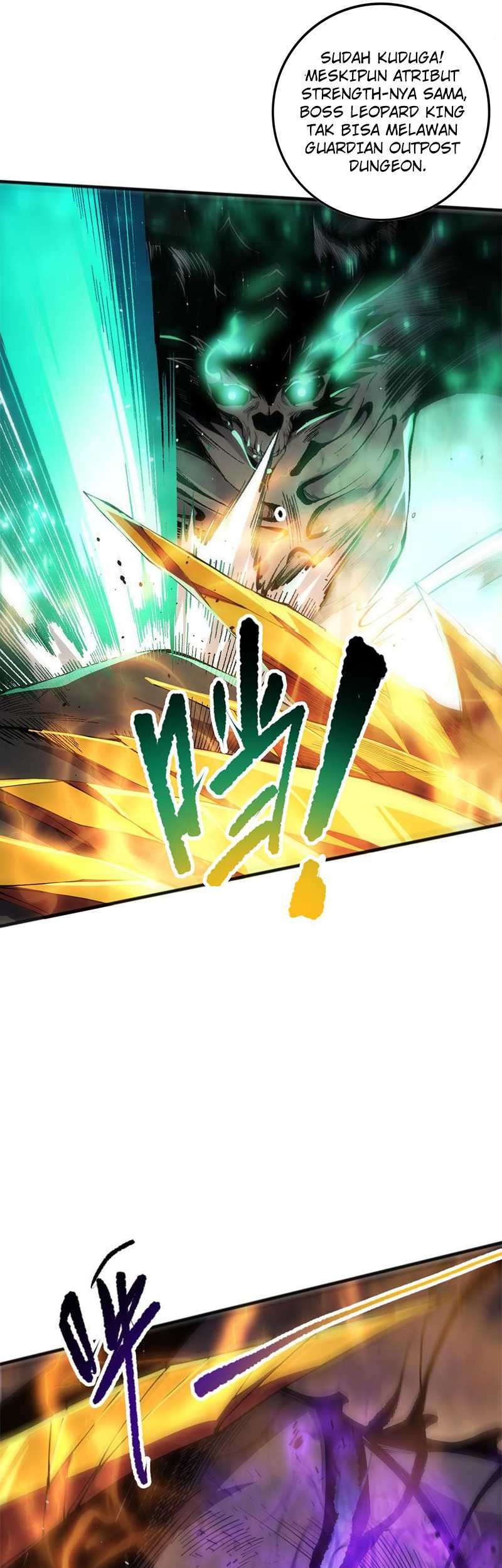 Disastrous Necromancer Chapter 60 Gambar 21