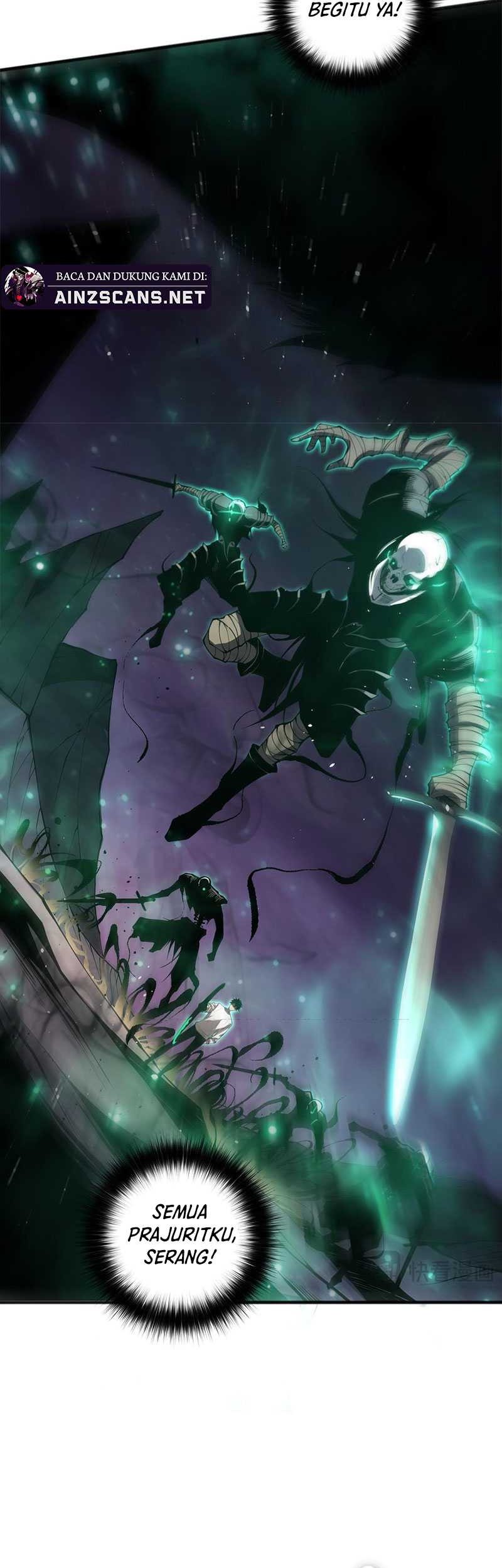 Disastrous Necromancer Chapter 60 Gambar 23