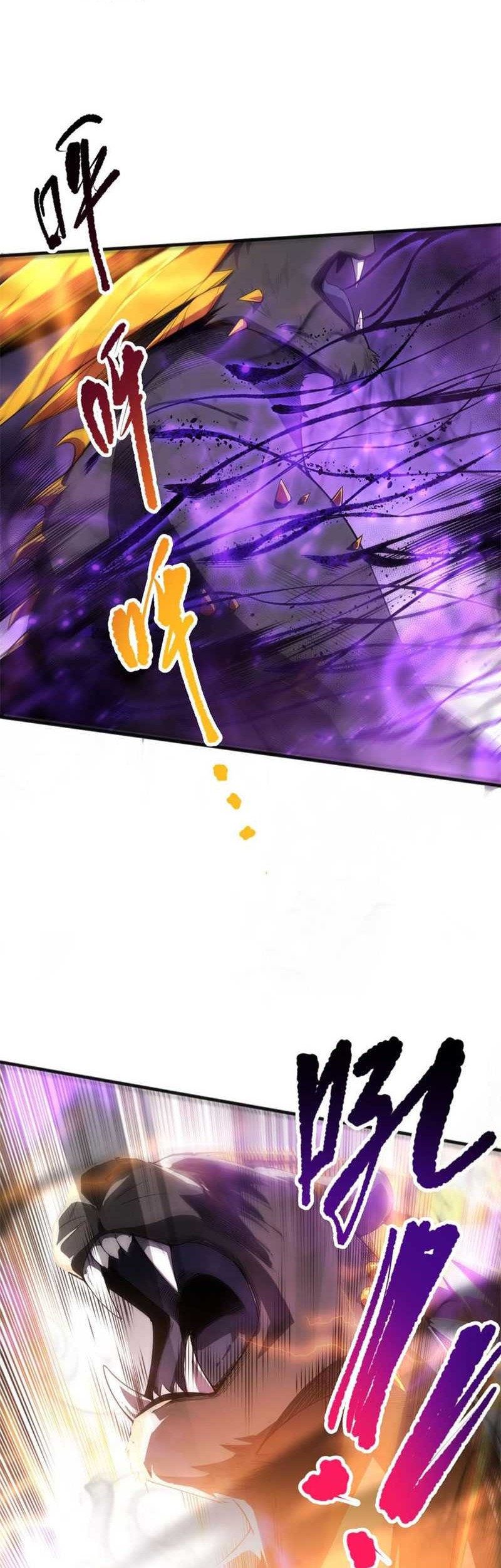 Disastrous Necromancer Chapter 60 Gambar 28