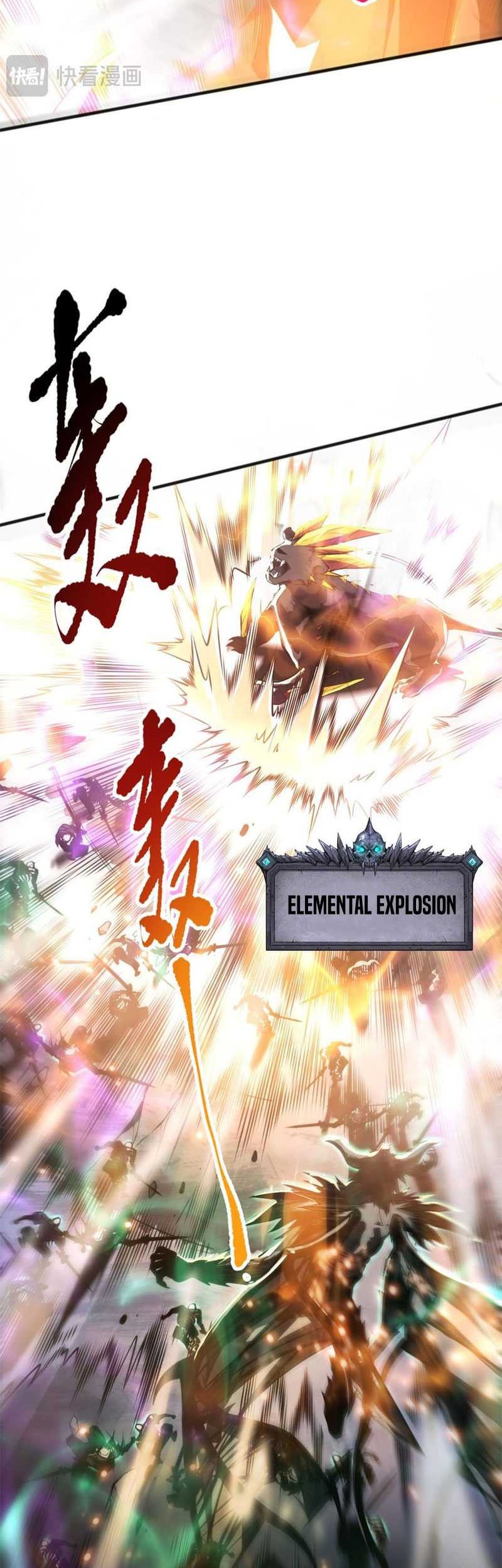 Disastrous Necromancer Chapter 60 Gambar 29