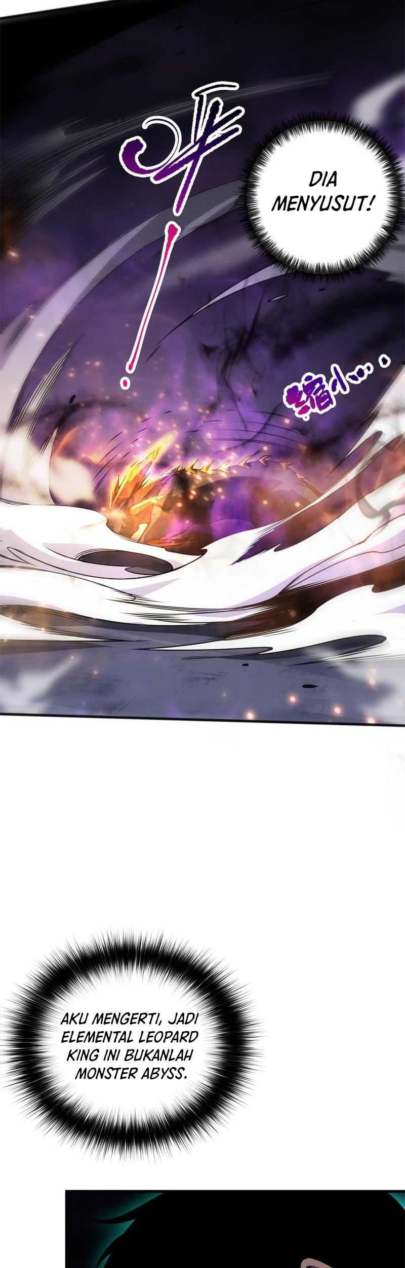 Disastrous Necromancer Chapter 60 Gambar 31