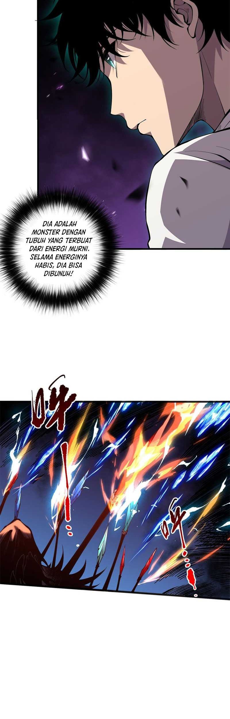 Disastrous Necromancer Chapter 60 Gambar 32