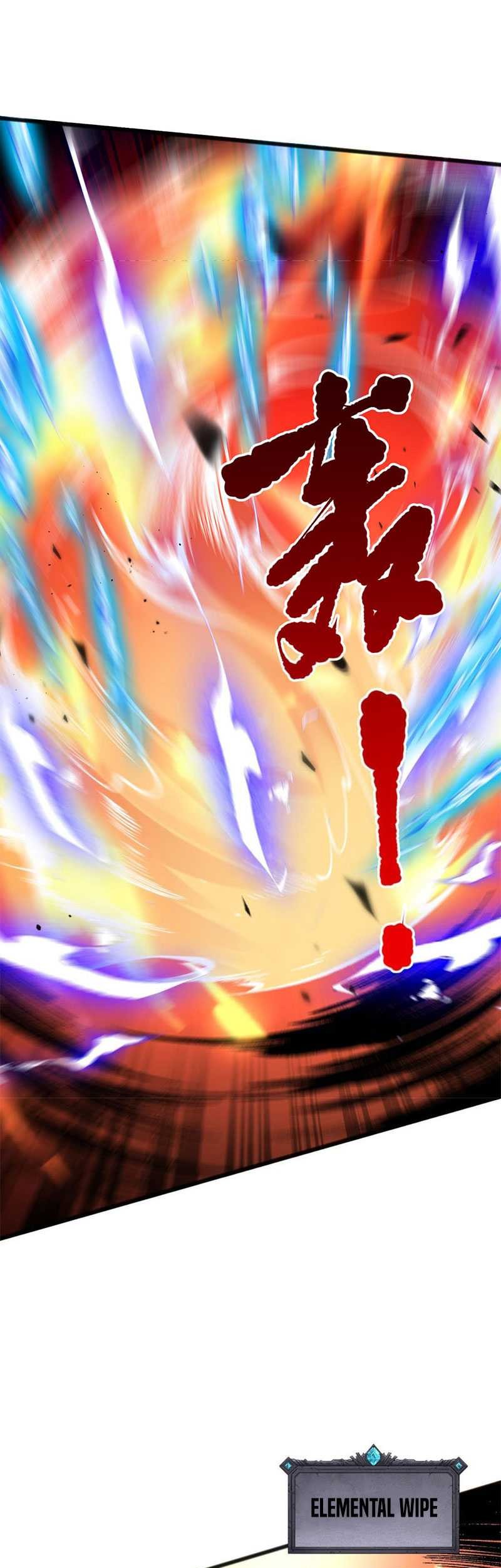 Disastrous Necromancer Chapter 60 Gambar 33