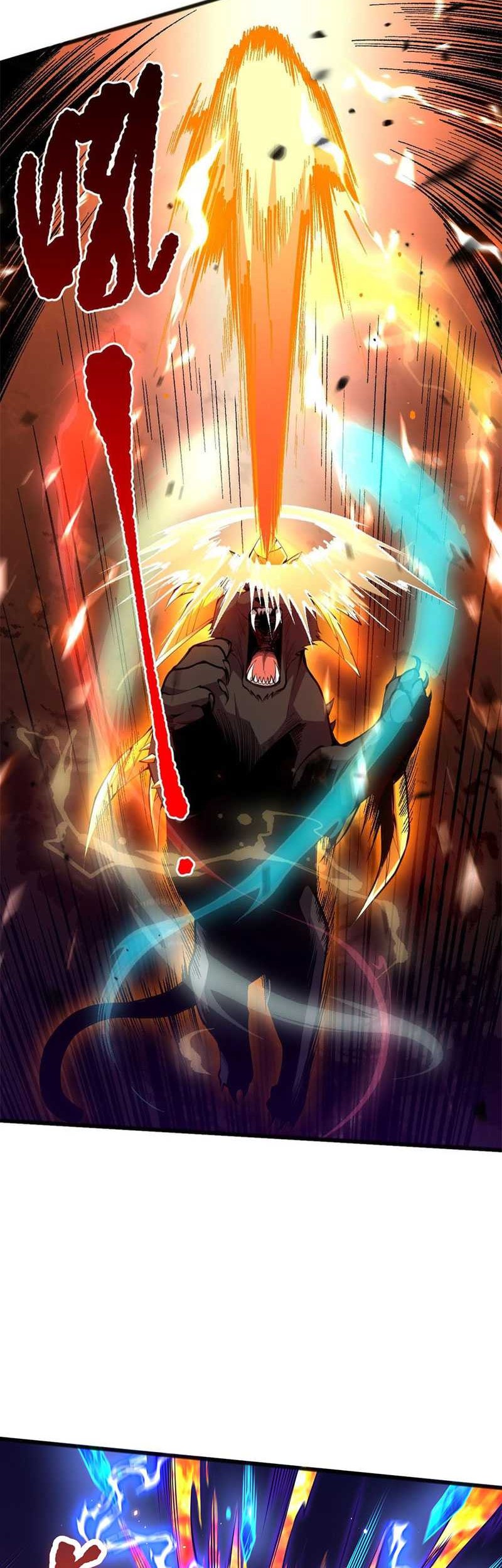 Disastrous Necromancer Chapter 60 Gambar 34