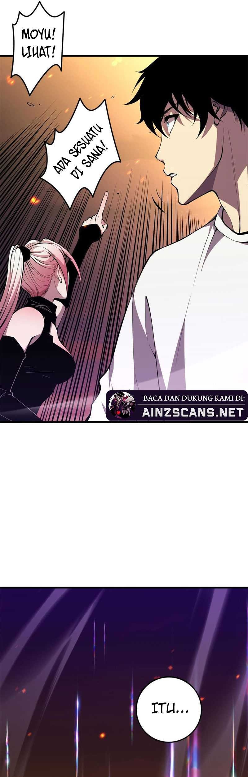 Disastrous Necromancer Chapter 60 Gambar 39