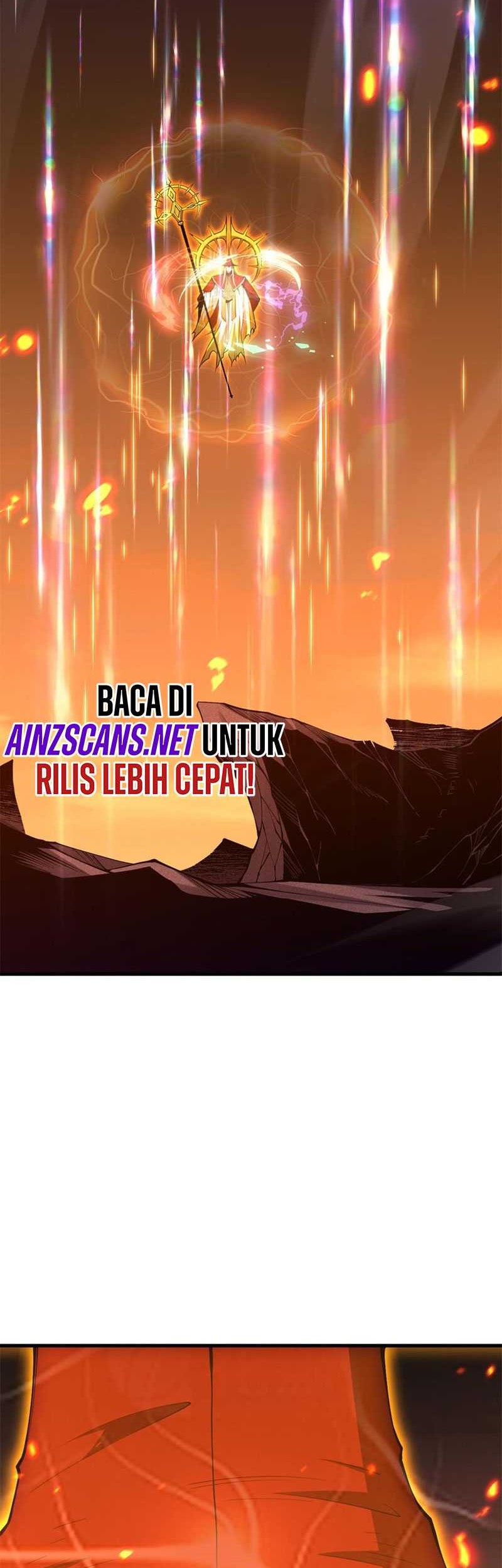 Disastrous Necromancer Chapter 60 Gambar 40