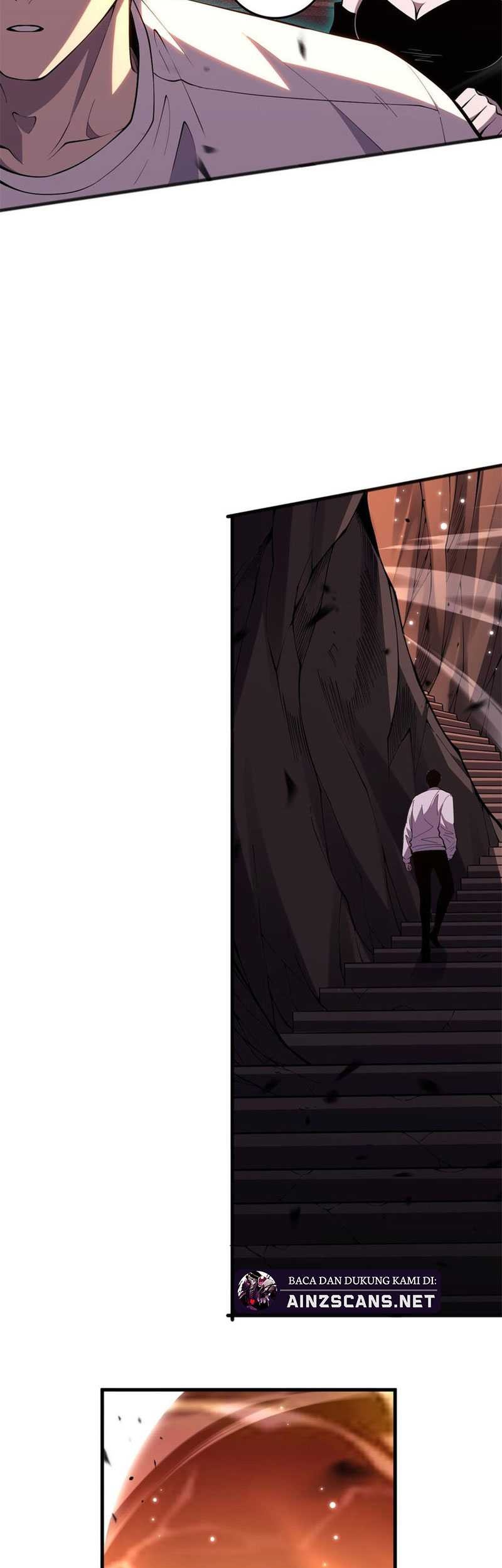 Disastrous Necromancer Chapter 60 Gambar 43