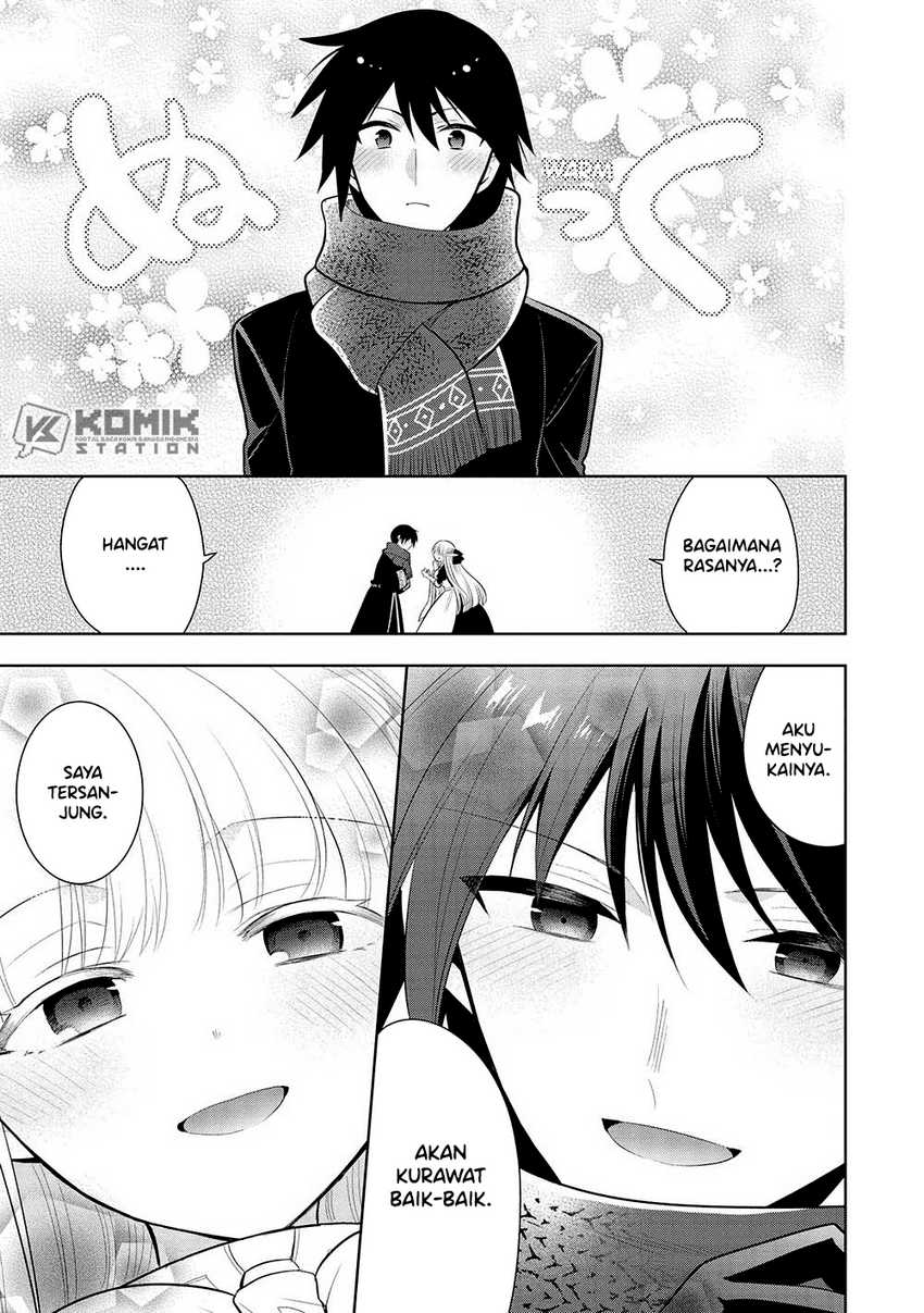 Maou no Ore ga Dorei Elf wo Yome ni Shitanda ga, Dou Medereba Ii? Chapter 59 Gambar 10