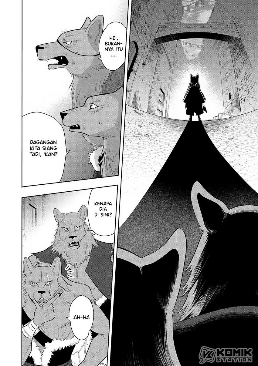 Maou no Ore ga Dorei Elf wo Yome ni Shitanda ga, Dou Medereba Ii? Chapter 59 Gambar 36