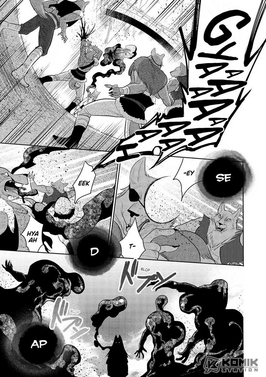 Maou no Ore ga Dorei Elf wo Yome ni Shitanda ga, Dou Medereba Ii? Chapter 59 Gambar 39