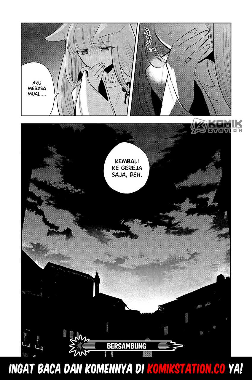 Maou no Ore ga Dorei Elf wo Yome ni Shitanda ga, Dou Medereba Ii? Chapter 59 Gambar 46