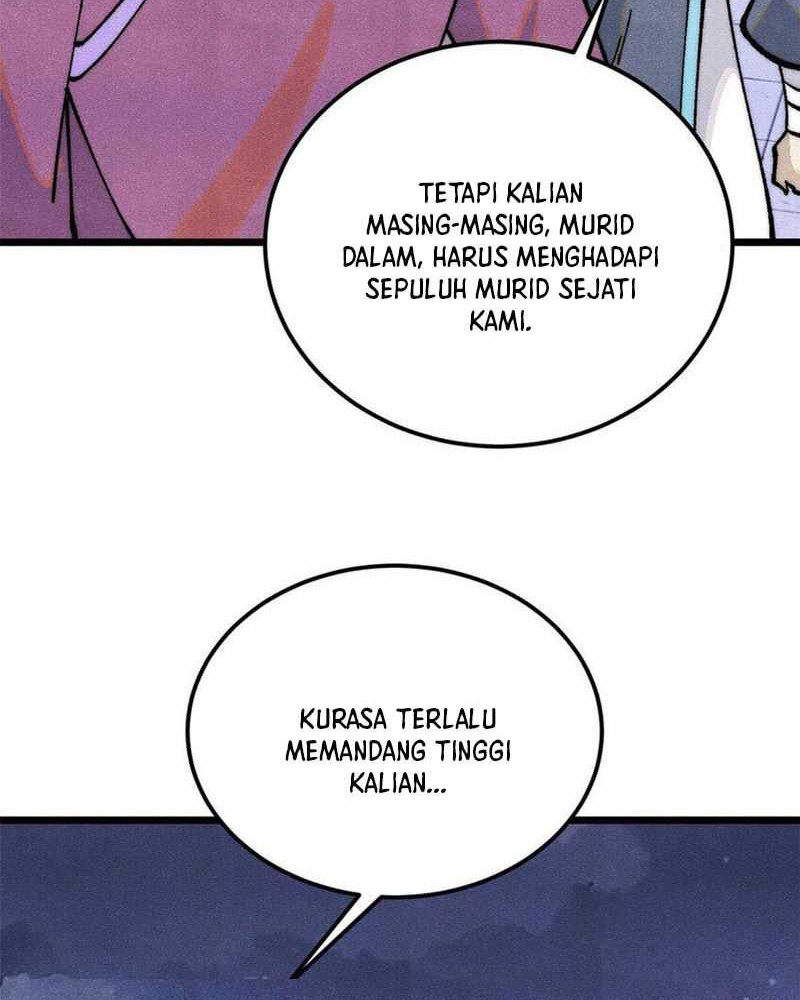 All Hail the Sect Leader Chapter 305 Gambar 30