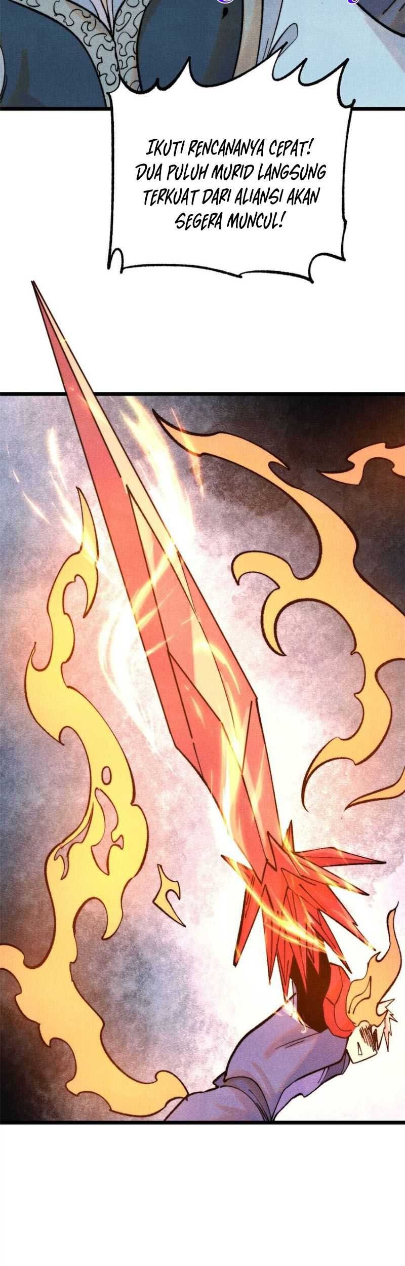 All Hail the Sect Leader Chapter 305 Gambar 22