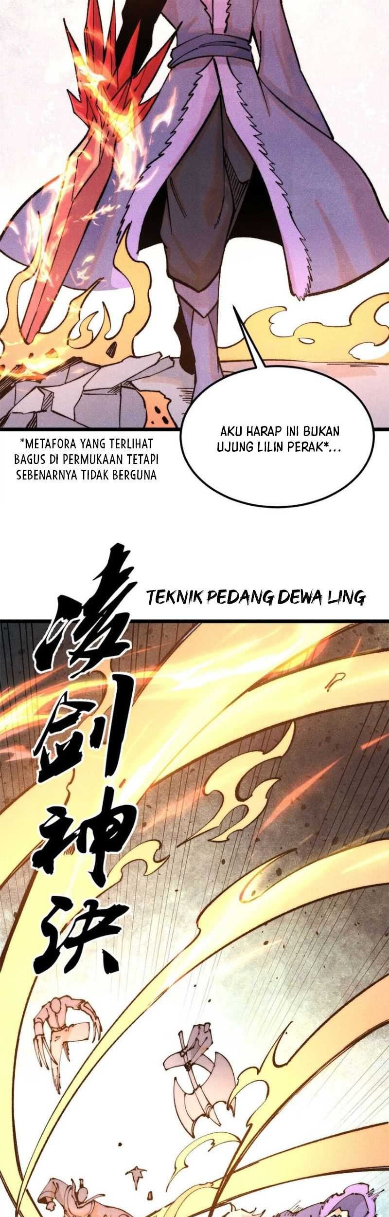 All Hail the Sect Leader Chapter 305 Gambar 24