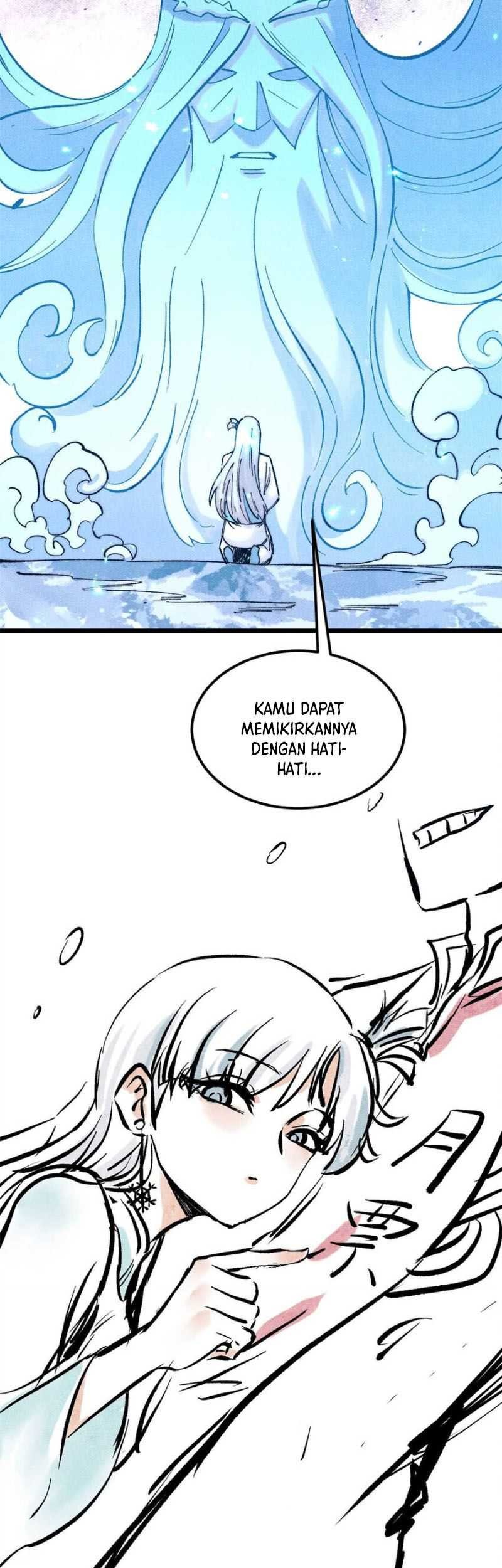 All Hail the Sect Leader Chapter 305 Gambar 47