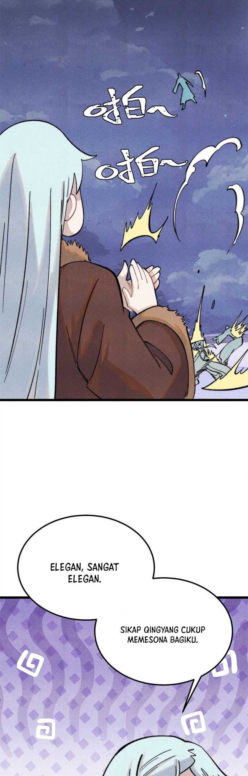 All Hail the Sect Leader Chapter 305 Gambar 41