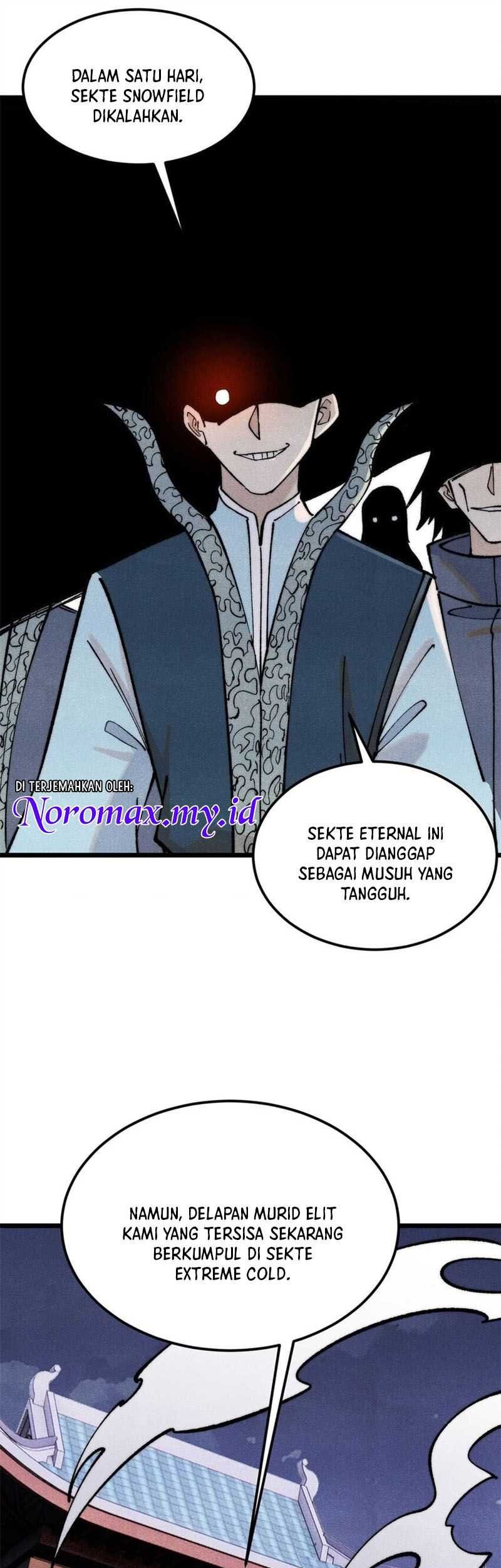 Manhua All Hail the Sect Leader Chapter 305 gambar nomor 2