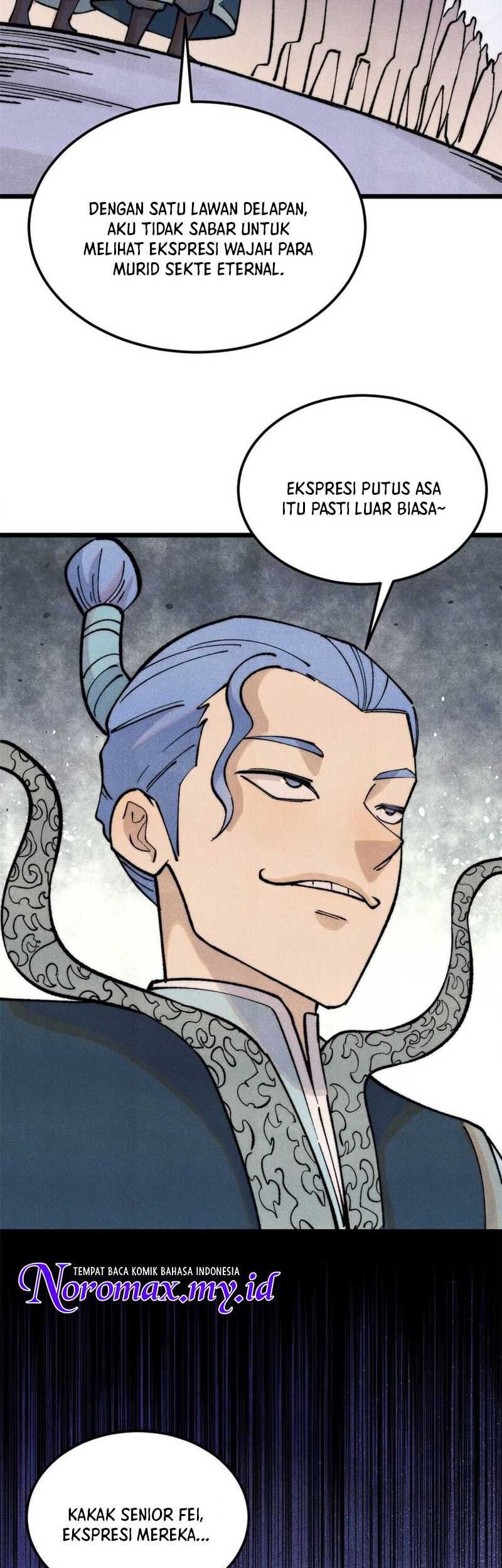 All Hail the Sect Leader Chapter 305 Gambar 4