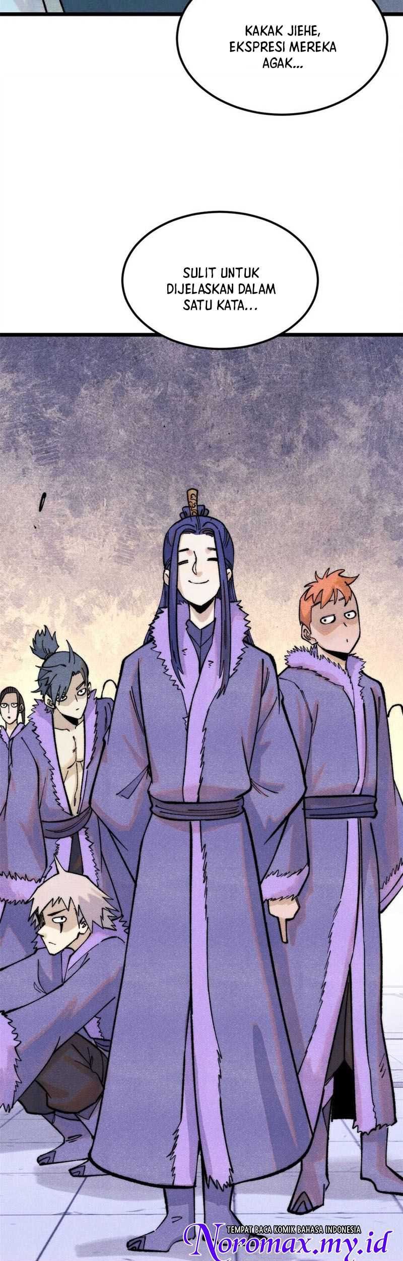 All Hail the Sect Leader Chapter 305 Gambar 6