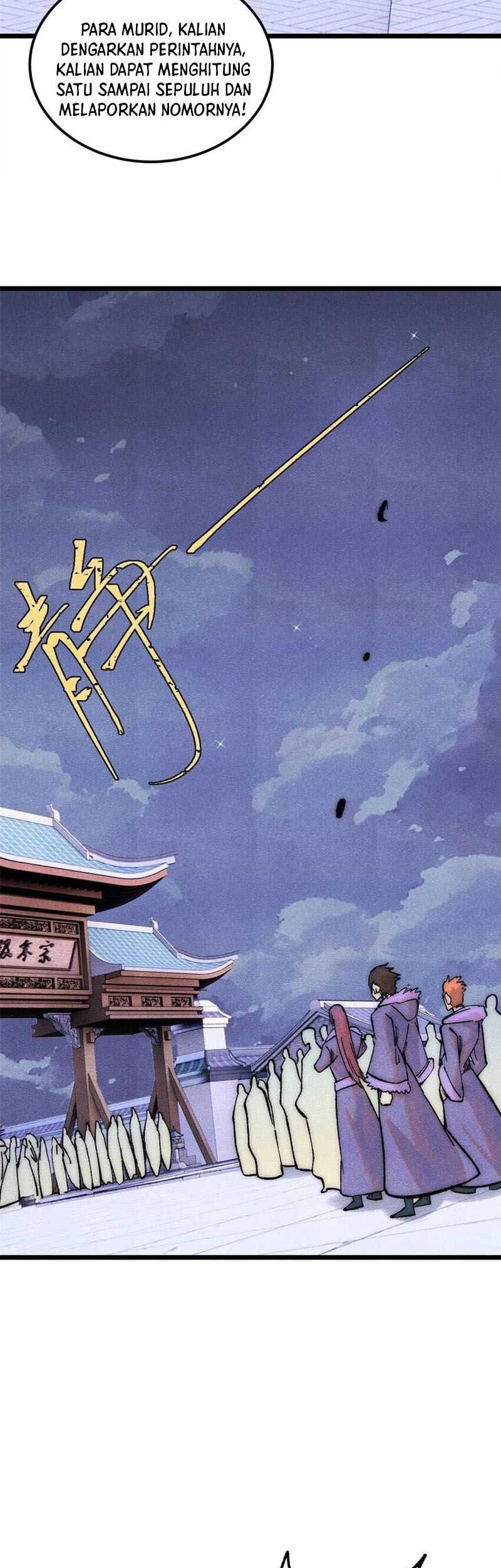 All Hail the Sect Leader Chapter 305 Gambar 10