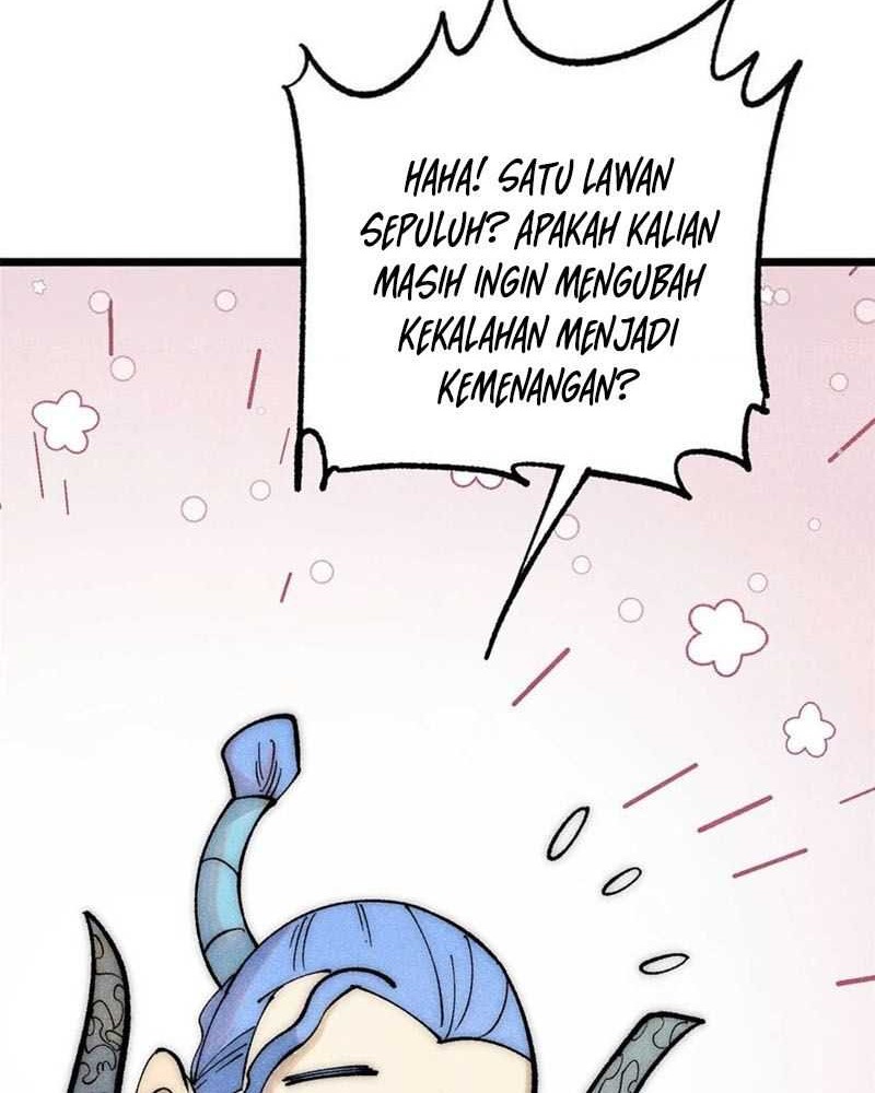 All Hail the Sect Leader Chapter 305 Gambar 11