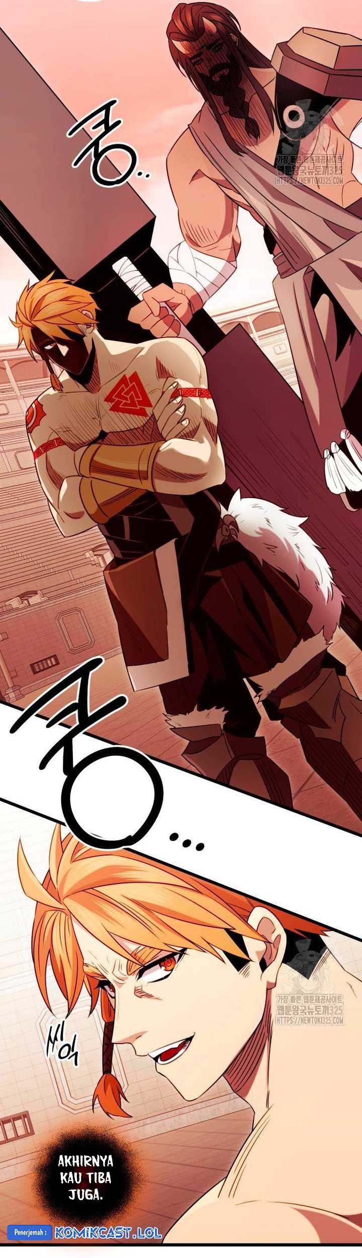 I Obtained a Mythic Item Chapter 92 Gambar 26