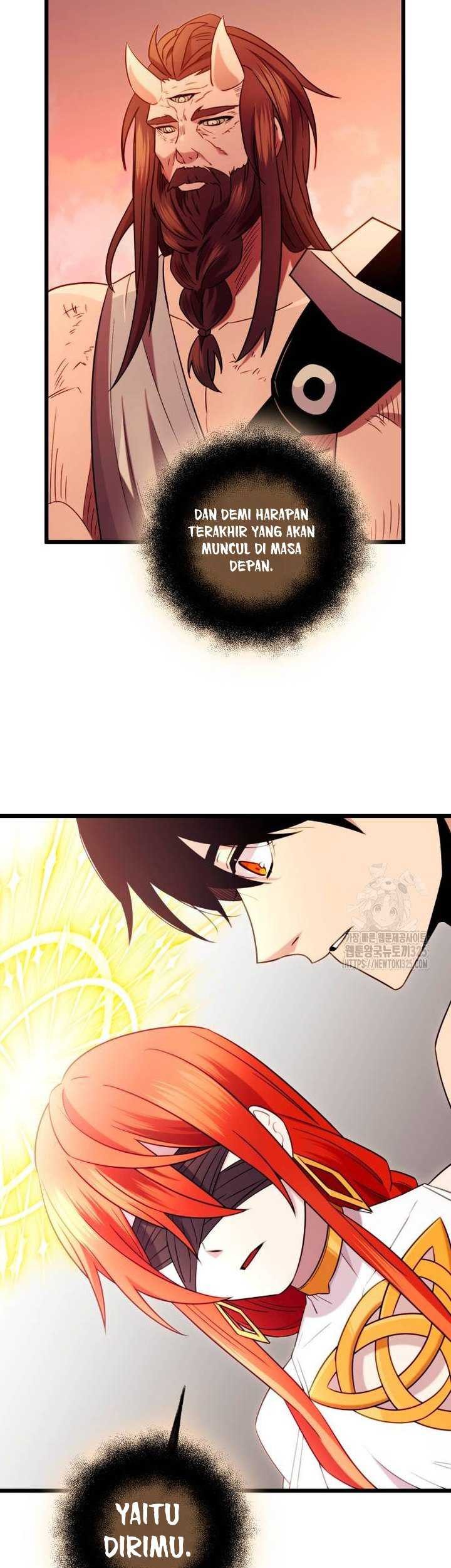 I Obtained a Mythic Item Chapter 92 Gambar 28