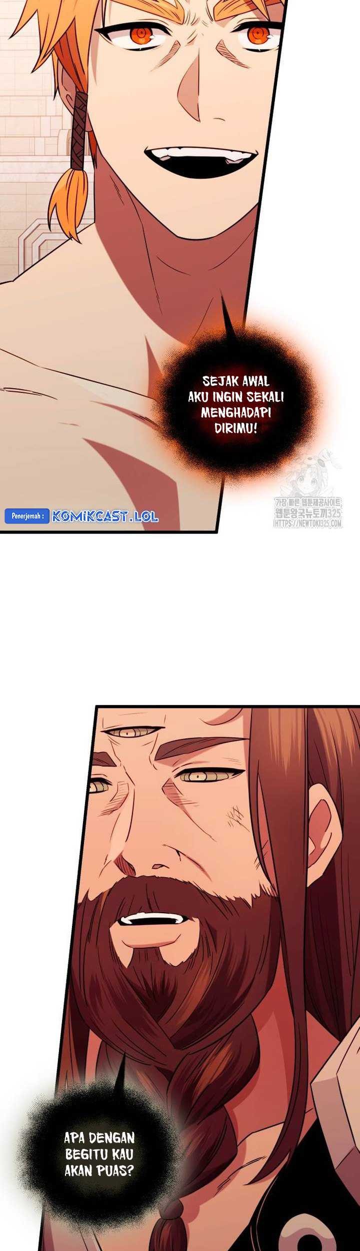 I Obtained a Mythic Item Chapter 92 Gambar 30