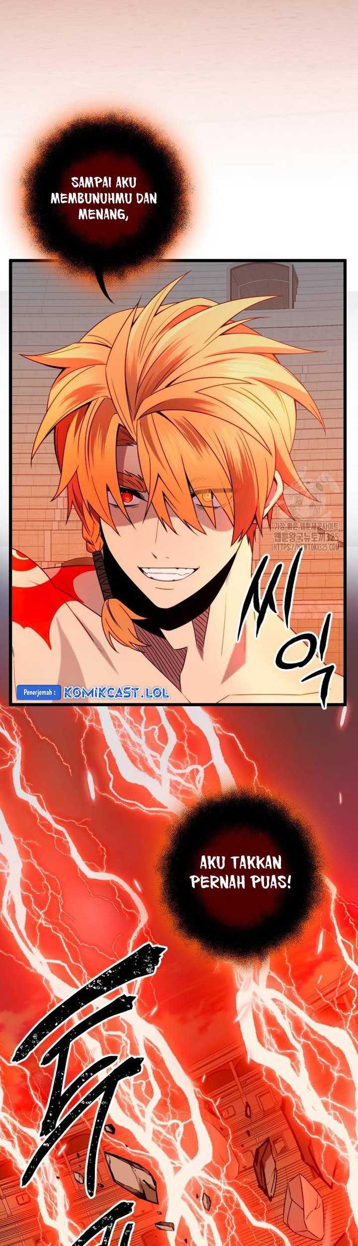 I Obtained a Mythic Item Chapter 92 Gambar 36