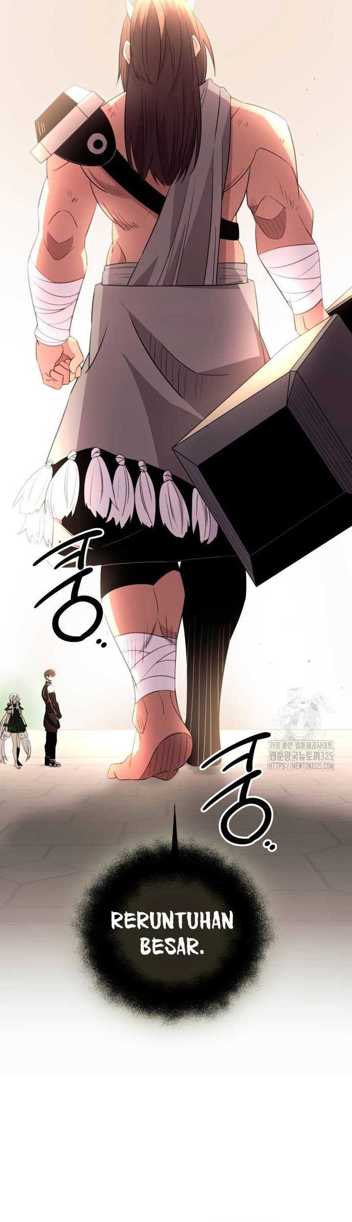 I Obtained a Mythic Item Chapter 92 Gambar 18