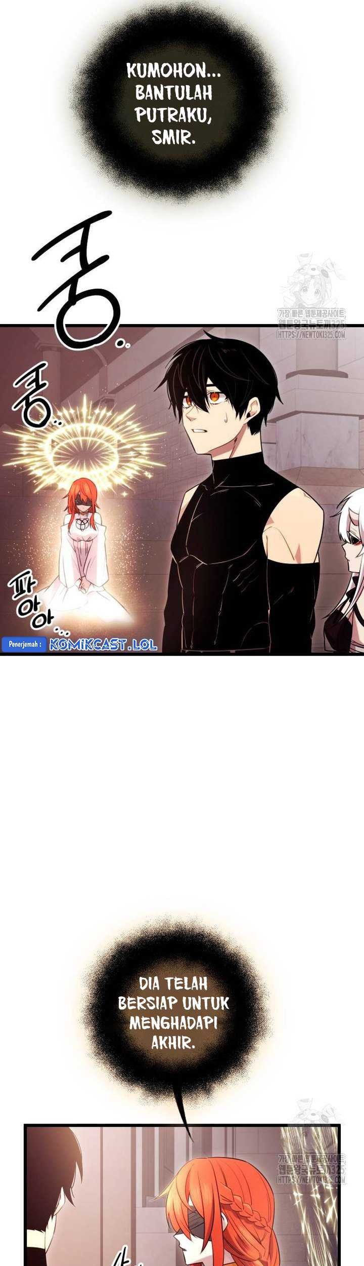 I Obtained a Mythic Item Chapter 92 Gambar 24