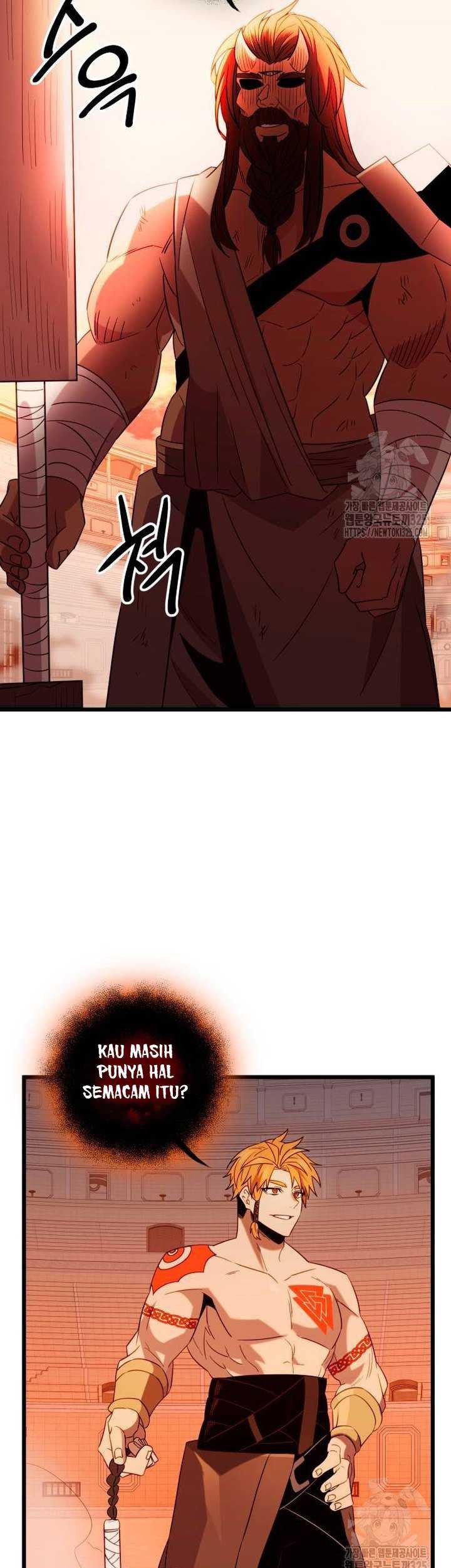 I Obtained a Mythic Item Chapter 92 Gambar 48