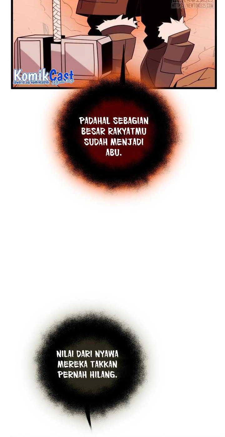 I Obtained a Mythic Item Chapter 92 Gambar 49