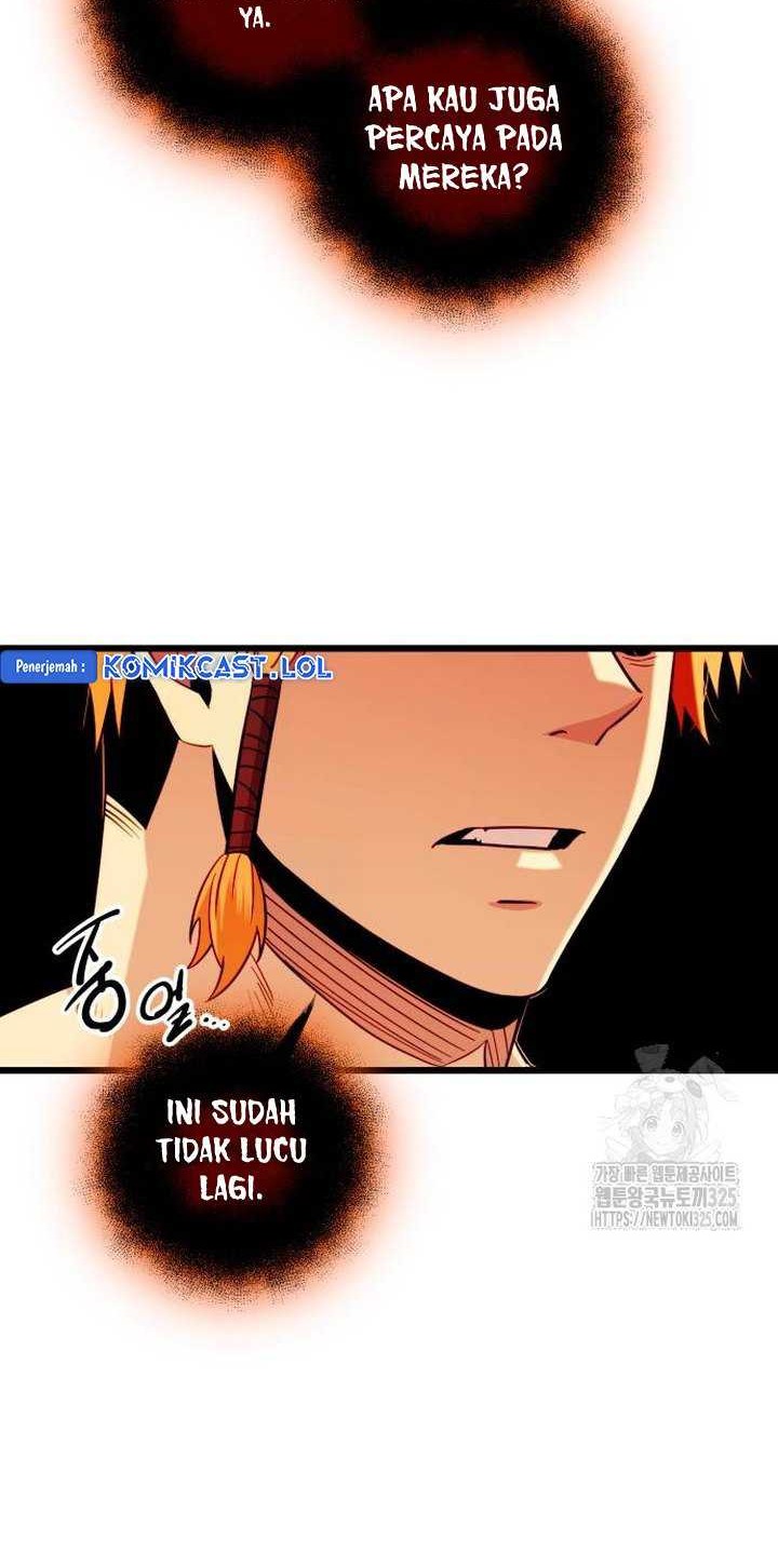 I Obtained a Mythic Item Chapter 92 Gambar 51