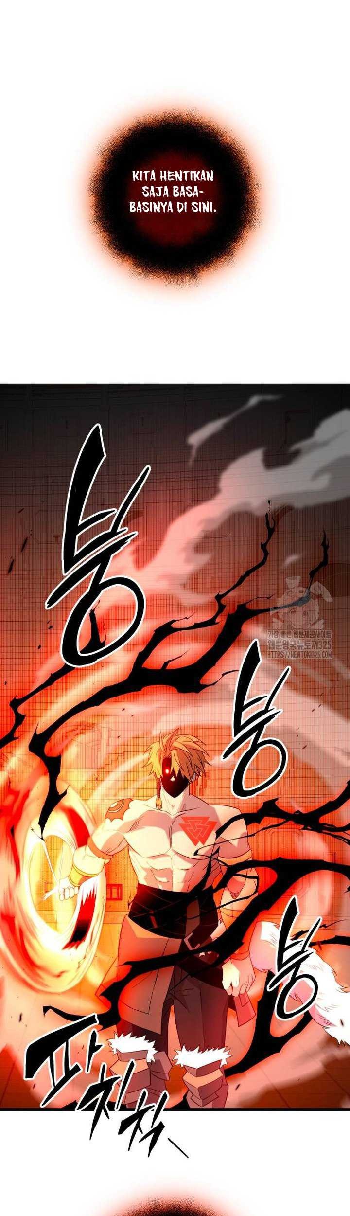 I Obtained a Mythic Item Chapter 92 Gambar 52