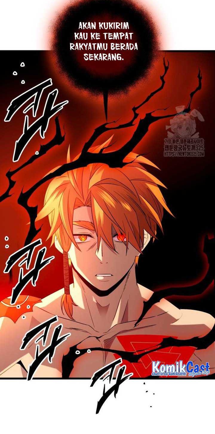 I Obtained a Mythic Item Chapter 92 Gambar 53