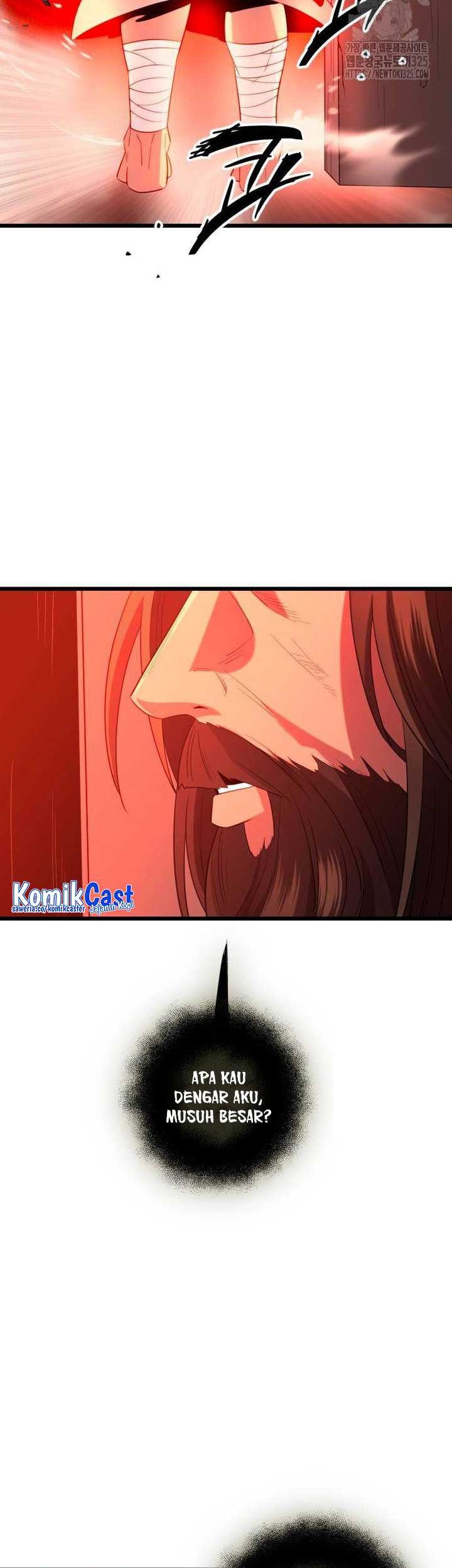 I Obtained a Mythic Item Chapter 92 Gambar 56