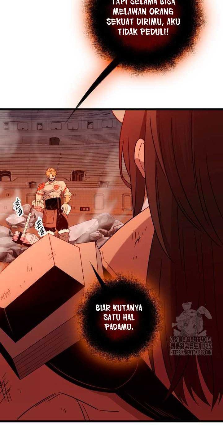 I Obtained a Mythic Item Chapter 92 Gambar 45
