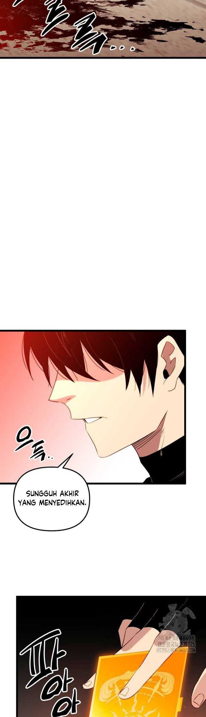 I Obtained a Mythic Item Chapter 92 Gambar 68